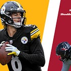 Kenny Pickett Shouldn't Scare the Texans but the Steelers aren't a Pushover