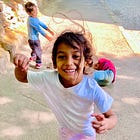 Wild and free: Why Romani parents let their children roam