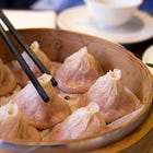 A stab at making xiao long bao