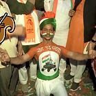 A top in the Indian equity moon shot?