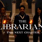 'The Librarians: The Next Chapter' Comes Home To TNT After Abrupt CW Pull