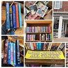 A Little Bookstore Tourism