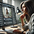 Boosting Sales with Streamer Description and Viewer Comments