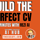 Transform CV Creation with AI: Craft the Perfect One in Just 5 Minutes!