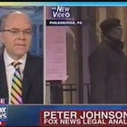 Fox & Friends: New Black Panthers Back And Intimidating Voters By Holding Door Open For Old White Ladies