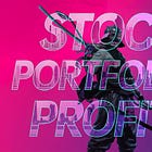 📈 My Simple 25 Stock Portfolio Made Profit in 2025 While SPY is Down -4.64%