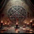 THE SECRET (SATANIC) COVENANT