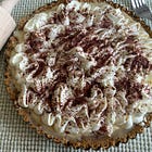Gluten Free Banoffee Pie
