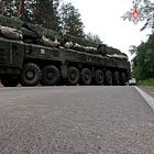 Russia Carries Out Planned Nuclear Exercises With Yars Land-Based Mobile Missile Systems