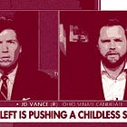 JD Vance's Weird Plan to Disenfranchise Childless Cat Ladies 