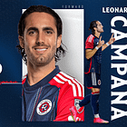 Revolution Acquire Leonardo Campana