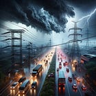 Harvest Power Wirelessly to Reliably Monitor Electric Grid