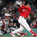 Red Sox promote infielder and rookie right-handed pitcher as part of Sept. 1 call-ups