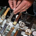 Photo Report: Vintage Watches at the Miami Beach Antique Show