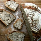 Warm Bruschetta on Sourdough for an Easy, Healthy Dinner Tonight