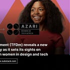 The Female Designer Movement (TFDm) reveals a new name and visual identity as it sets its sights on empowering 50,000 African women in Design and Tech