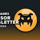 AI and Games Sponsor Newsletter | August 2024