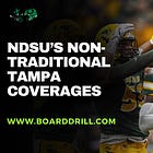 North Dakota State's Non-Traditional Tampa Coverages