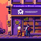Magisat e a nova infraestrutura do ecossistema do Bitcoin