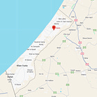 IDF Calls On Residents, Displaced People In Northern Gaza To Immediately Go To Shelters West Of Gaza City