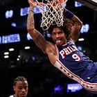 Kelly Oubre Jr. Going to the Rim Is the One Thing the Sixers Can Count On