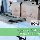 Parsing Coffee Descriptions