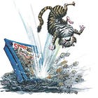 Bearly Newsworthy: The Right Wing Newspapers Resurrecting Dead Cats