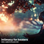 intimacy for healers