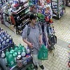 OPP Release Photos of Suspect in Meaford Theft 