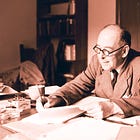 Giving Thanks for C.S. Lewis