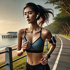 In-Ear Breathing Mode Monitor for Fitness and Sleep Health