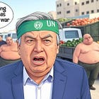 The Famine Lie: A Deliberate Propaganda Campaign Shaping Global Policy Against Israel