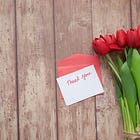 The Friends Who Rejected Us: Thank You