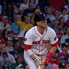 New Red Sox catcher reaches base three times in team debut