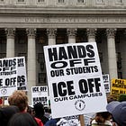 BREAKING: DHS Agents Descend on Columbia’s Campus – Again – to Serve Two Warrants