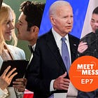 Biden/Trump Debate, Chevron, Zac Efron, Nicole Kidman, Kylie Jenner, Gen X, the Paris Olympics, and Thigh Guy Summer!