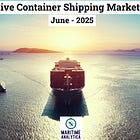 📊 Maritime Analytica: June 2025 Report Now Live for Premium Members!