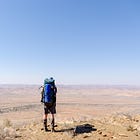 Namib Naukluft Hiking Trail: A Walk Through the Mountains in Desert Country (The Prelude)