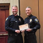 Spearfish officer wins prestigious Department of Justice award for drug investigation