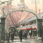 Old Japan in b/w and Coloured Postcards (4)