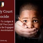 Family Court Corruption Litigated without Fear or Favor by FCVFC