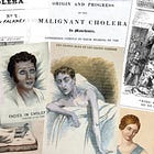 Doctor Gaulter's cholera casebook