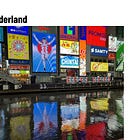 Issue #322: Dotonbori Wonderland