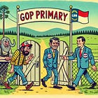The NCGOP is weighing a plan to endorse in primaries 