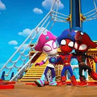 'Spidey And His Amazing Friends' Swashbuckles Up For Season 4; Soaks In Premiere Date