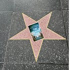 Pelican Tide Author Goes to Hollywood