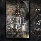 SHOP: "Veil of Fate" by Jinapher J. Hoffman