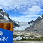 Stepping onto Ancient Ice: A Columbia Icefield Adventure
