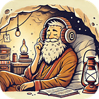 🎧 The Hermitcast 🧙‍♂️