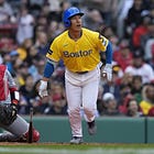 Masataka Yoshida on trade rumors for the second straight offseason: ‘It’s out of my control’ 